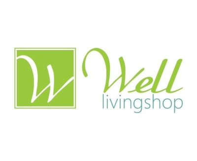 Shop Well Living Shop logo