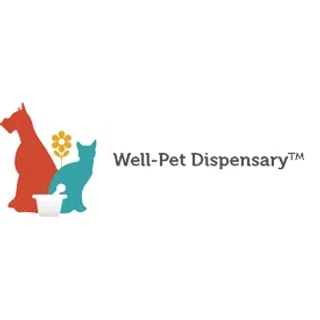 Shop Well Pet Dispensary logo