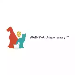 Shop Well Pet Dispensary logo