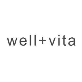 Shop Well + Vita logo