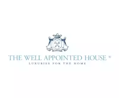 Shop Well Appointed House logo