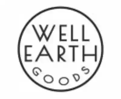 Well Earth Goods discount codes