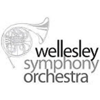 Shop Wellesley Symphony Orchestra logo