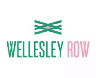 Shop Wellesley Row coupon codes logo