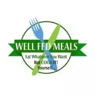 Well Fed Meals discount codes