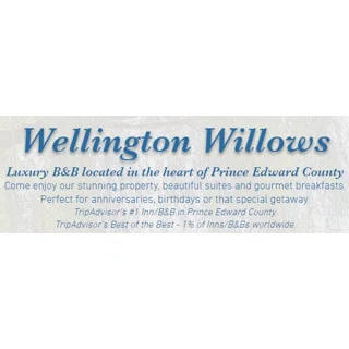 Shop Wellington Willows logo