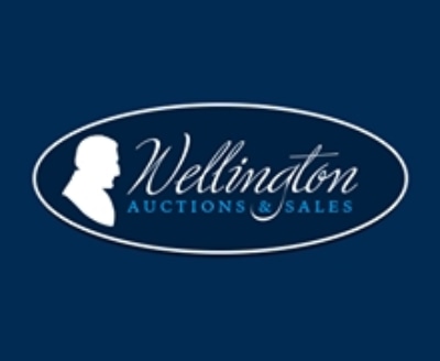 Shop Wellington Auctions logo