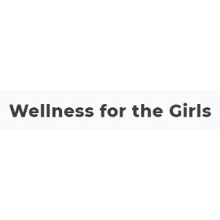 Wellness for the Girls logo