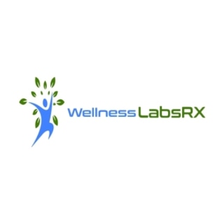 Shop Wellness LabsRX logo