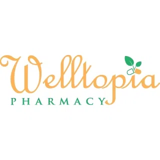 Welltopia Pharmacy logo