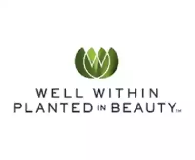 PLANTED IN BEAUTY logo