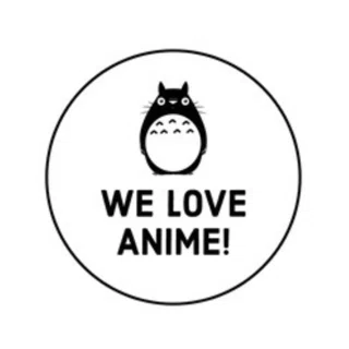 We Love Anime! logo