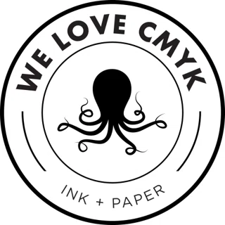 WeLoveCMYK logo