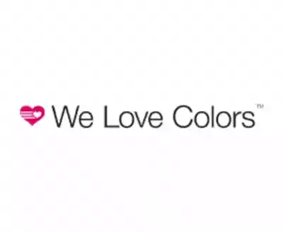 We Love Colors coupon codes