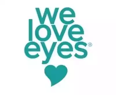 Shop We Love Eyes discount codes logo