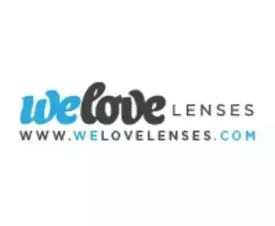 Shop We Love Lenses coupon codes logo
