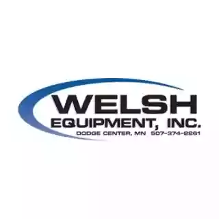 Welsh Equipment discount codes
