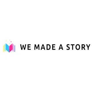 We Made a Story logo