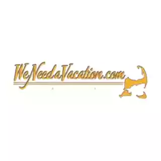 WeNeedaVacation.com coupon codes