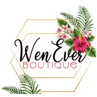 WenEver Boutique logo