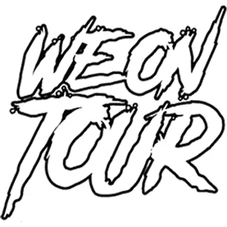 We On Tour logo