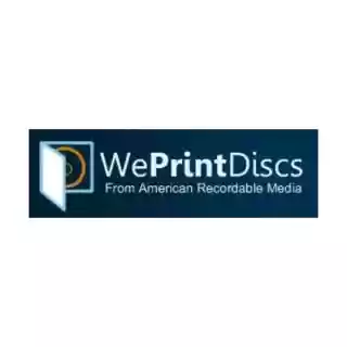 WePrintDiscs coupon codes