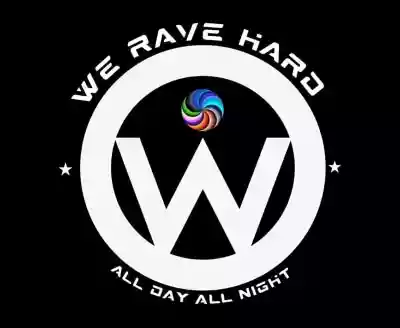 We Rave Hard logo