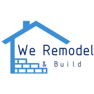 We Remodel & Build logo