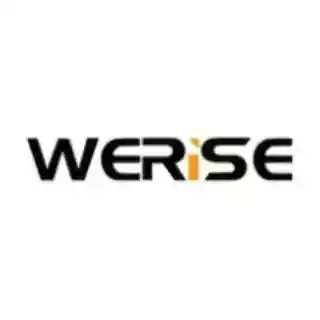 Shop WeRise Lighting discount codes logo