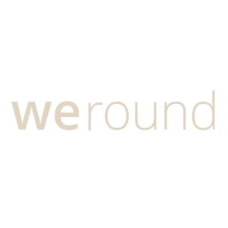 We Round logo
