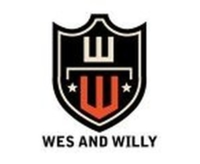 Shop Wes and Willy logo