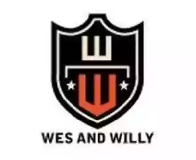 Wes and Willy coupon codes