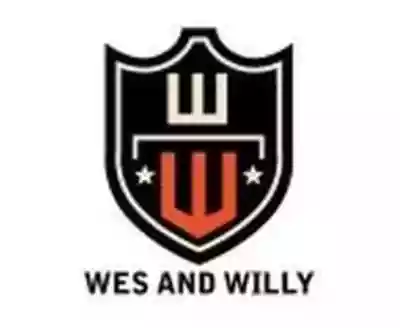 Wes and Willy logo