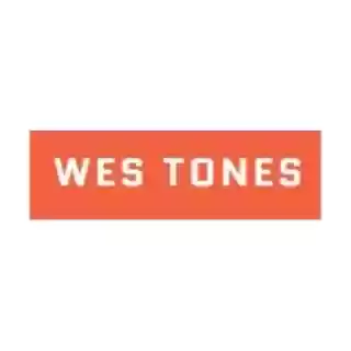 Shop Wes Tones discount codes logo