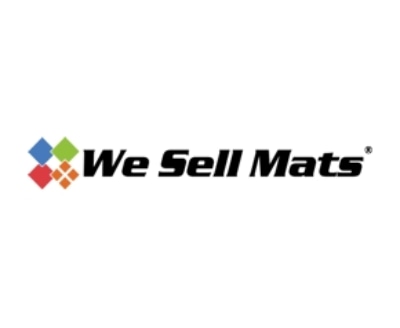 Shop We Sell Mats logo