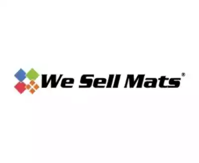 We Sell Mats logo