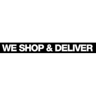 We Shop and Deliver logo