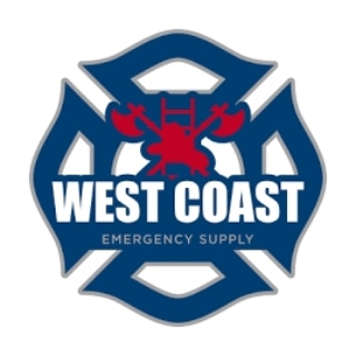 Shop West Coast Emergency Supply logo