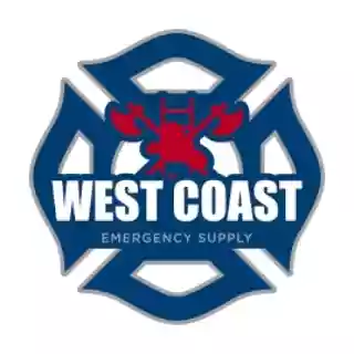 West Coast Emergency Supply logo
