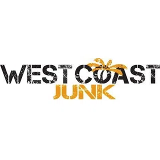 West Coast Junk  logo