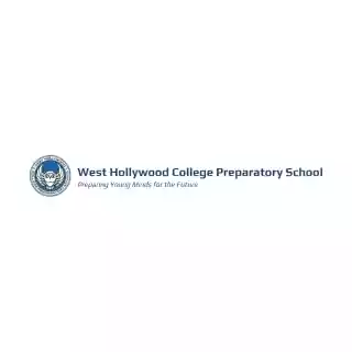 West Hollywood College Preparatory School logo