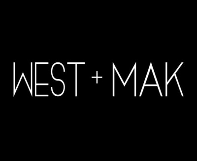 Shop West and Mak logo