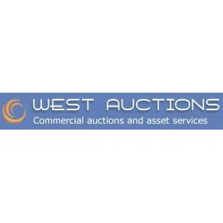 West Auctions logo
