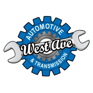 West Ave Automotive & Transmission logo