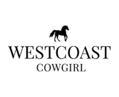 Shop West Coast Cowgirl logo