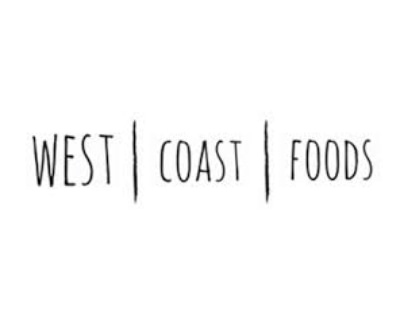 Shop West Coast Foods logo