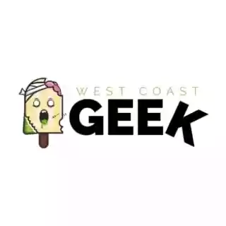 Shop West Coast Geek discount codes logo
