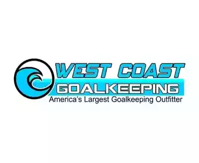 West Coast Goalkeeping logo