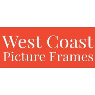 West Coast Picture Frames logo