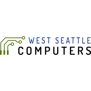 West Seattle Computers logo